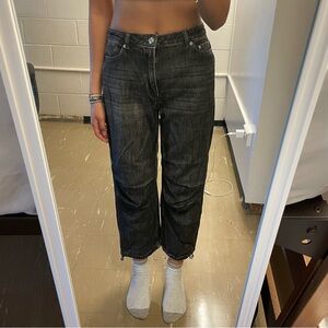 Like new Michael Kors high rise jeans